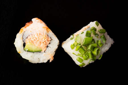 Salmon Roll, 8 Stück