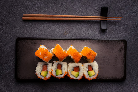 Thunfisch Roll, 8 Stück