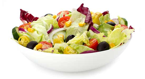 Gemischter Salat