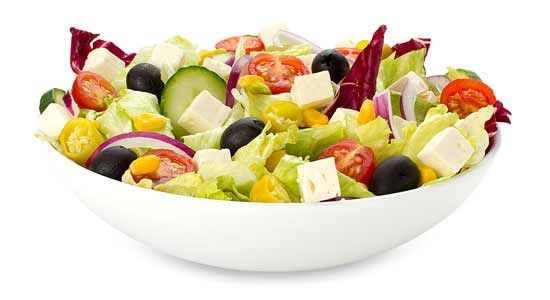 Hirtenkäse Salat