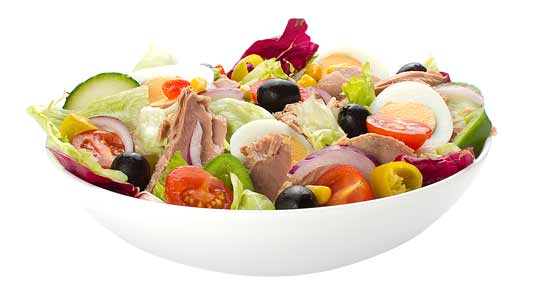 Tonno Salat