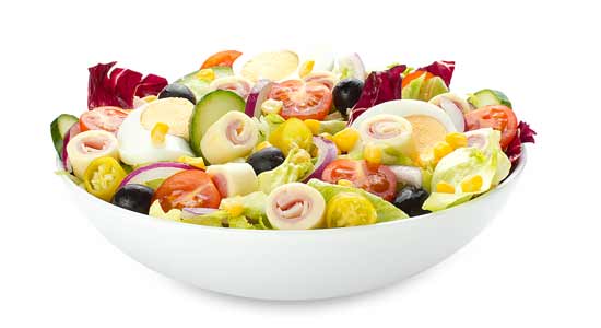 Chef Salat
