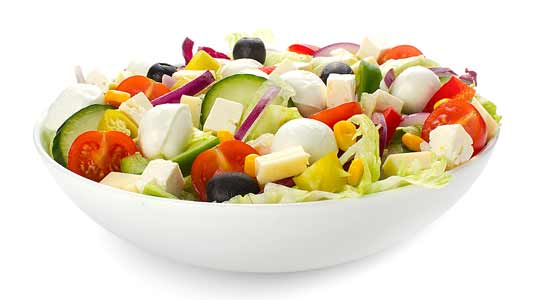 Käse Salat