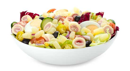 Milano's Salat