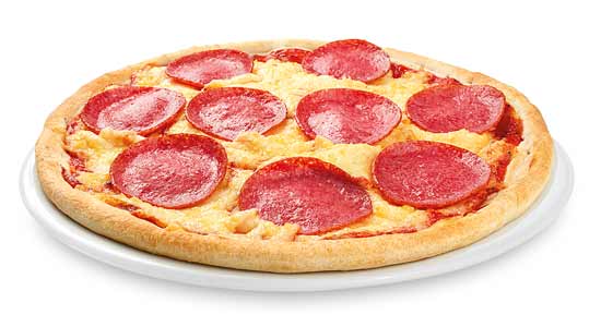 Pizza Salami