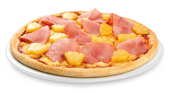 Pizza Hawaii