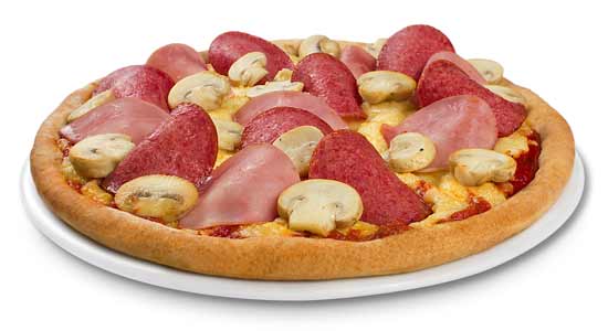 Pizza Luca