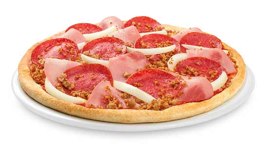 Pizza Favorito