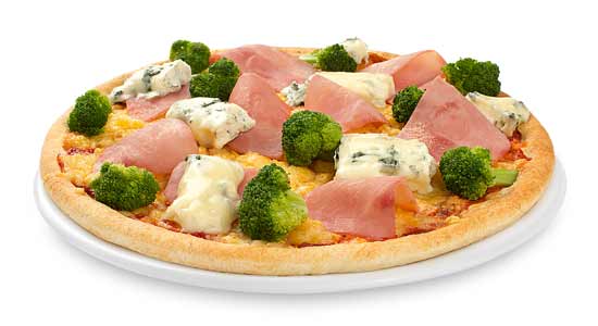 Pizza Gorgonzola
