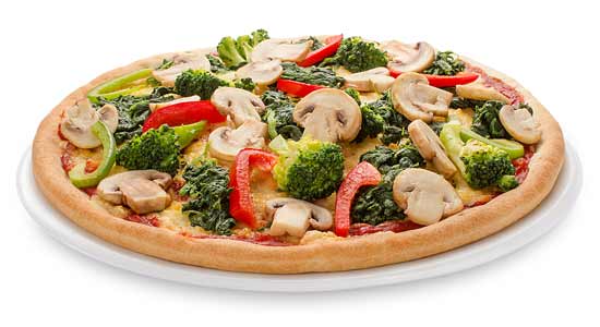 Pizza Vegetarisch