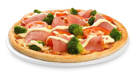 Pizza Dutchmann