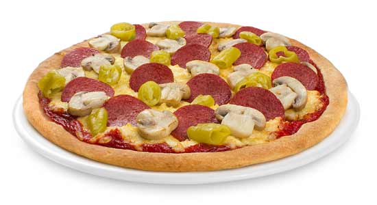 Pizza Lucifer