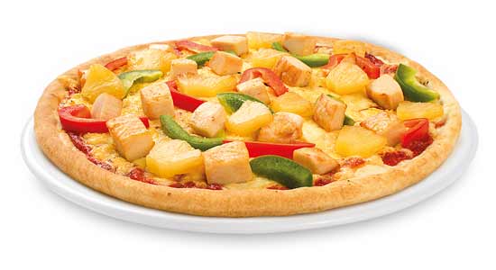 Pizza China Town