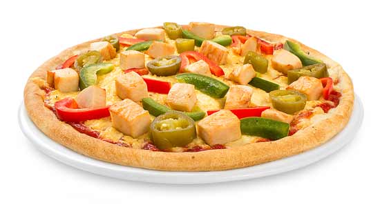 Pizza Rodelero