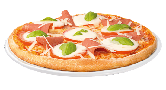Pizza De Luxe