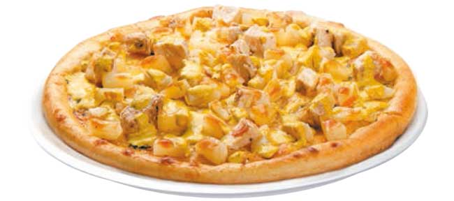 Pizza India