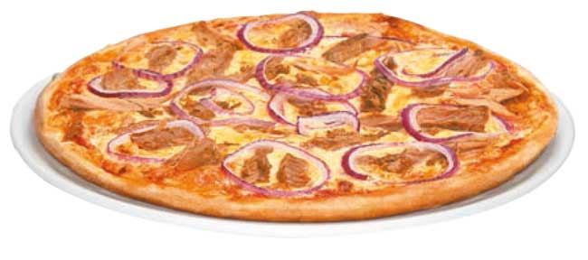 Pizza Thunfisch