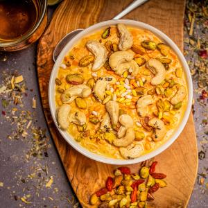 Carrot Halwa