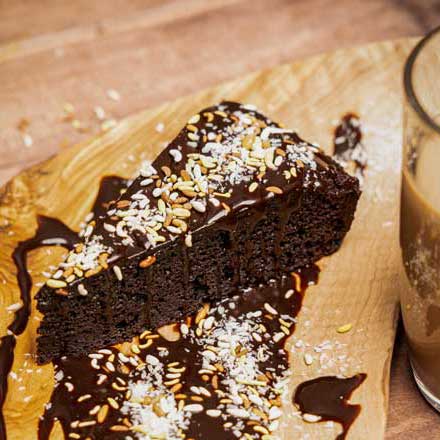 Chocolate Paradise