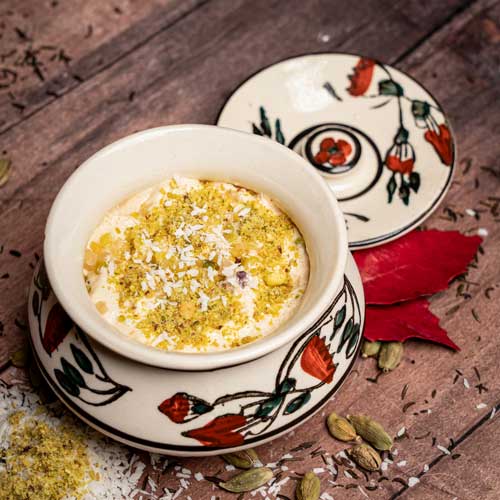 Matka Kulfi