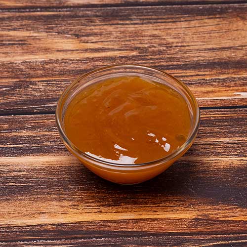 Mumbai Mango Chutney (vegan, vegetarisch)