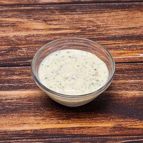 Mumbai Mintsauce (vegetarisch)