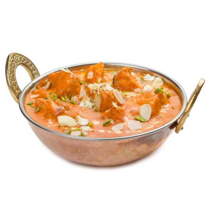Chicken Korma