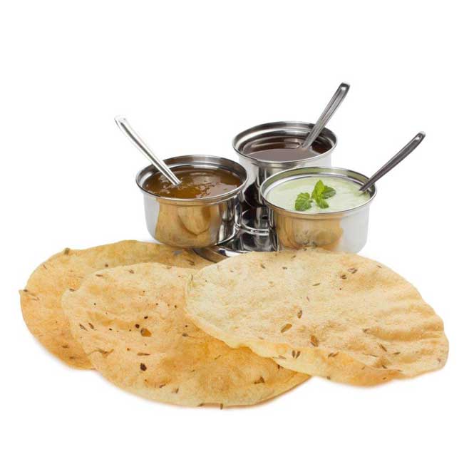 Minz-Joghurt-Dip