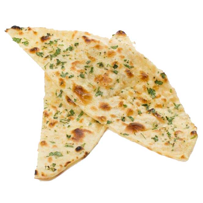Tandoori Naan (Plain)