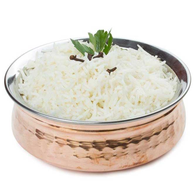 Safran-Basmati-Reis