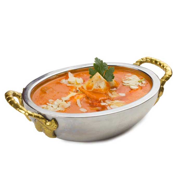 Chana Masala (VEGAN möglich)