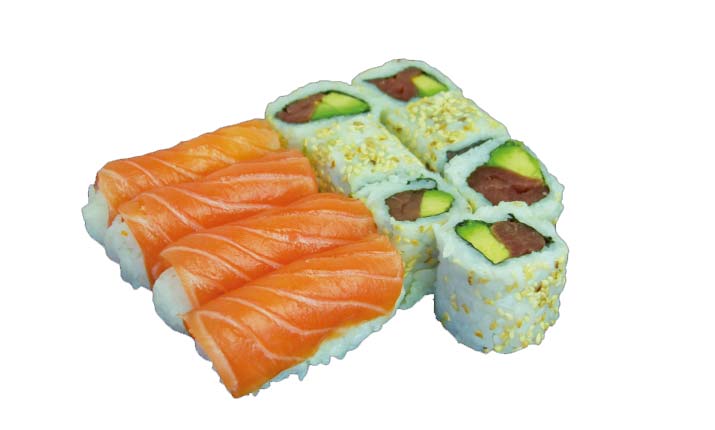 Bento 1, 12 Stück