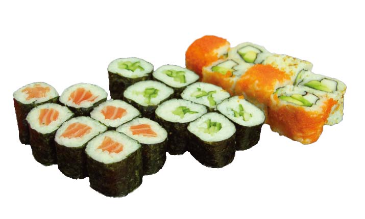 Bento 3, 24 Stück