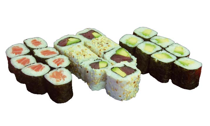 Bento 9, 24 Stück