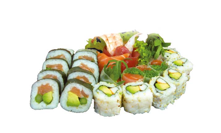 Bento Best of Osaka, 36 Stück