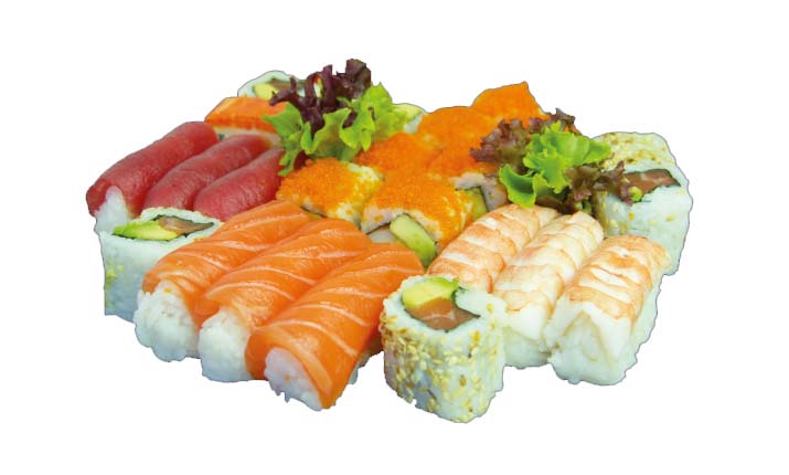 Bento Deutsch, 26 Stück