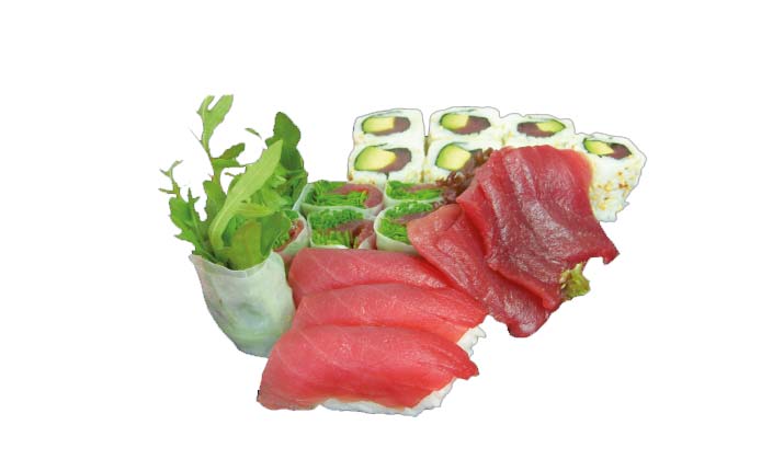 Bento Thunfisch, 25 Stück