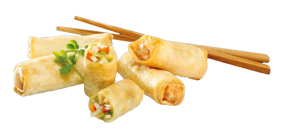 Frühlingsrollen (vegetarisch)