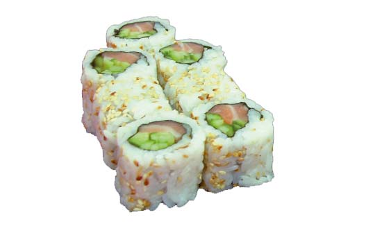 Edo Maki, 8 Stück