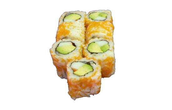 California Maki Masago, 8 Stück