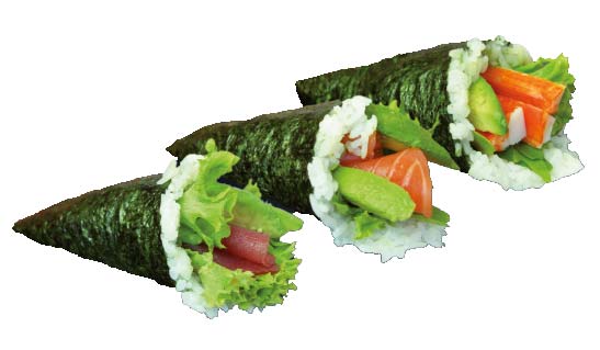 Mittag - M-2, 3 Stück, Suppe