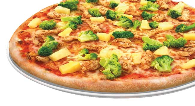 Pizza Cardinala