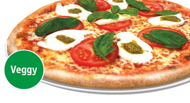Pizza De Capa