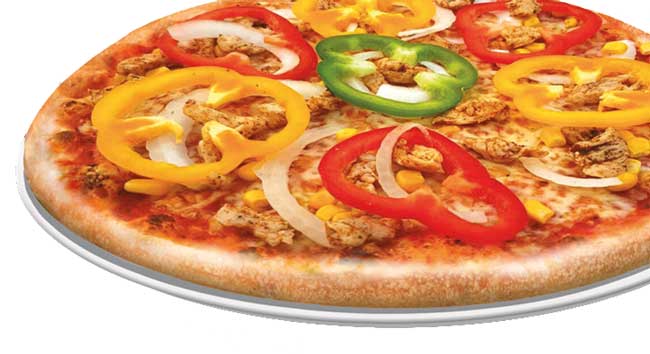 Pizza Sant melin