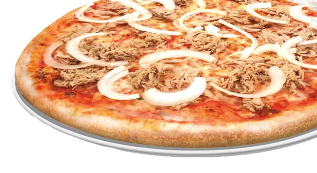 Pizza Tonno