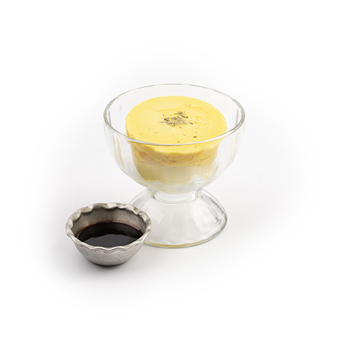 Bastani Sonati mit Sauerkirsch-Sirup
