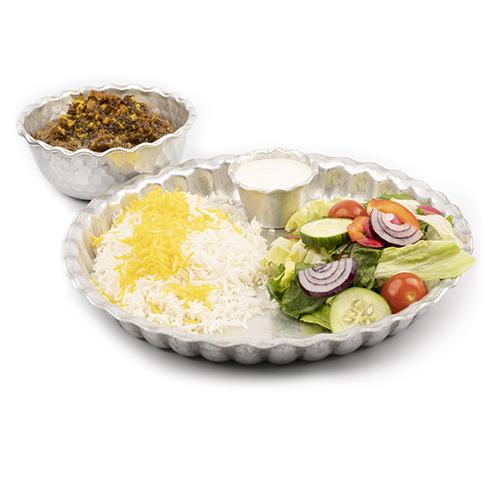 Vegan Kashke Bademdjan