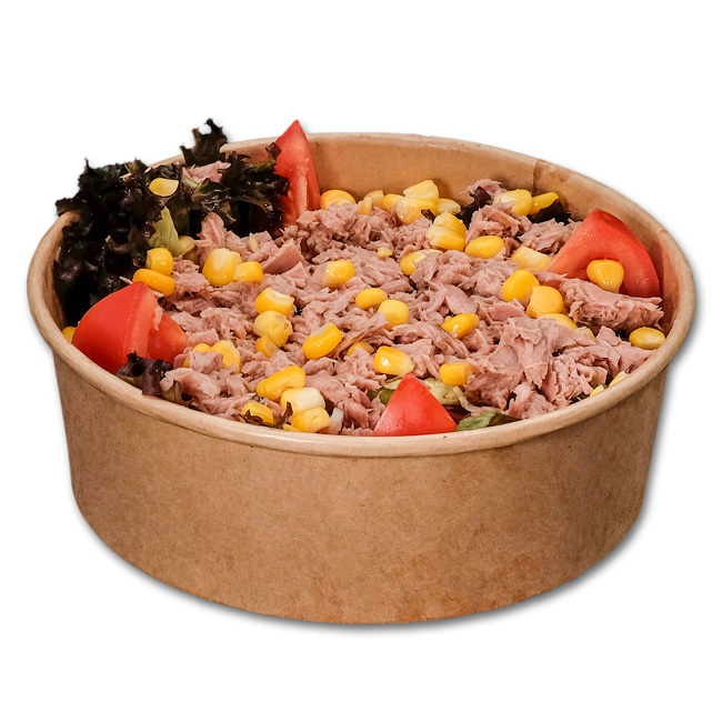 Thunfisch Salat