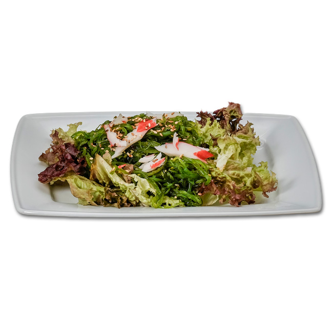 Wakame Salat
