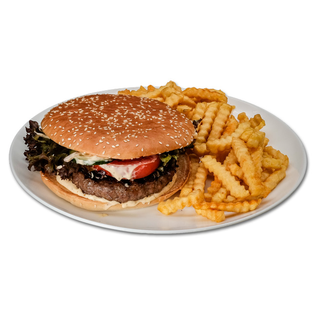 Hamburger, 180 g